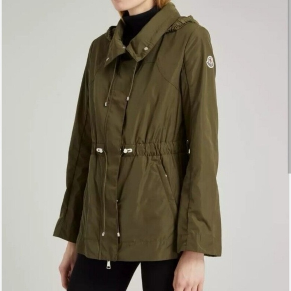Authentic Moncler Women's Ocre Jacket